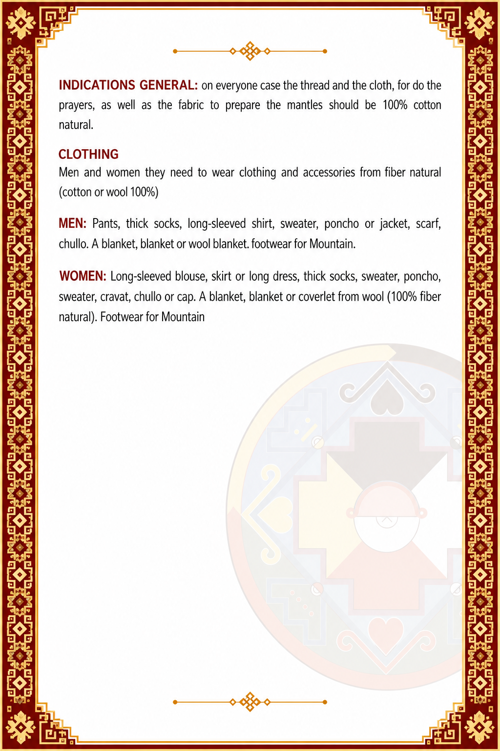 Retreat Brochure page 5