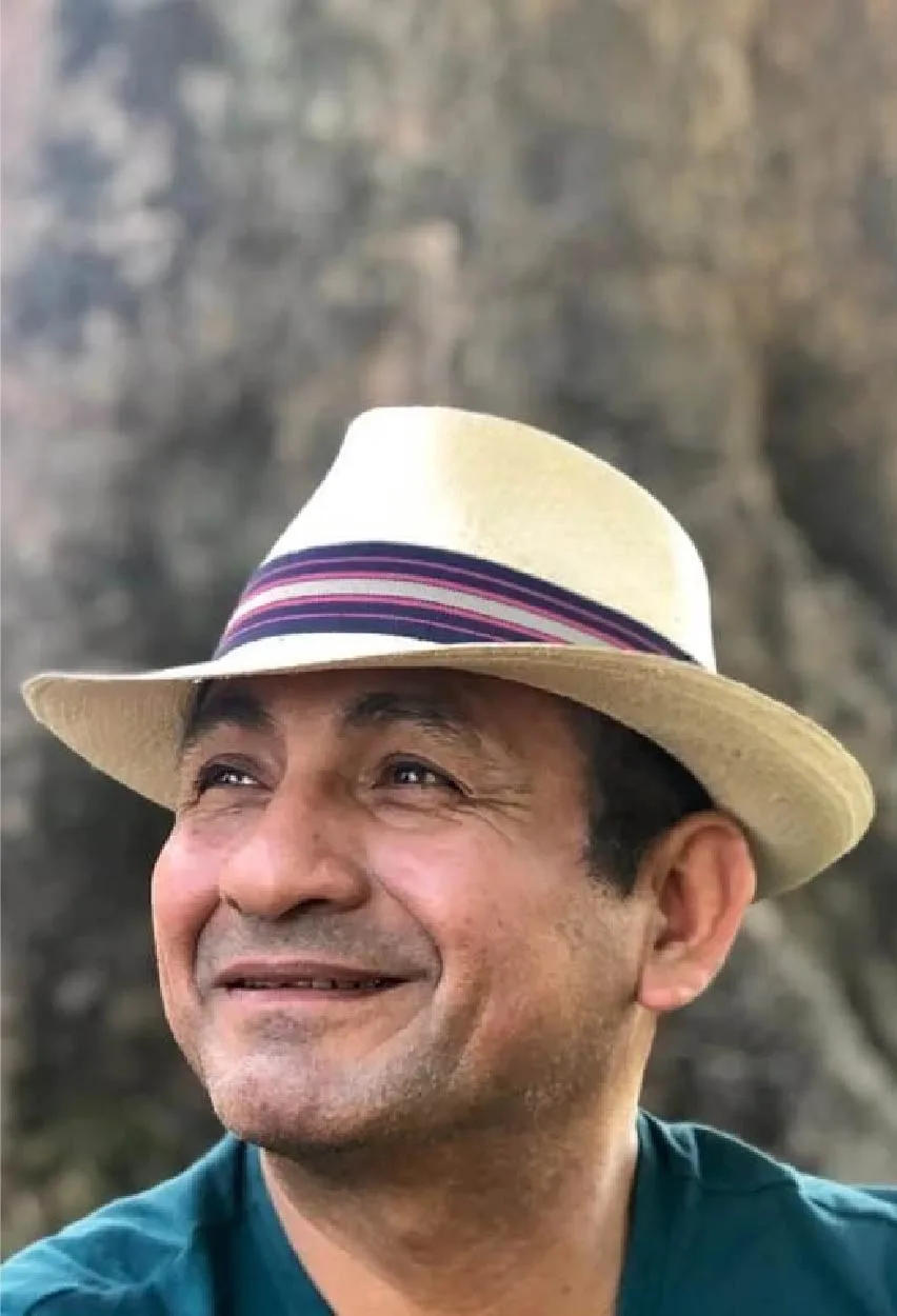 Fred Ulfe Huaynapicchu