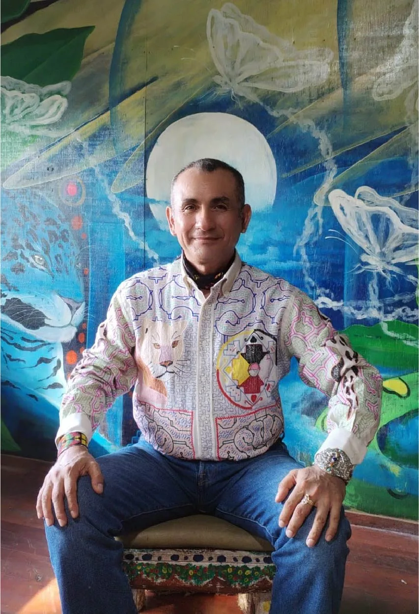 Fred Ulfe Huaynapicchu