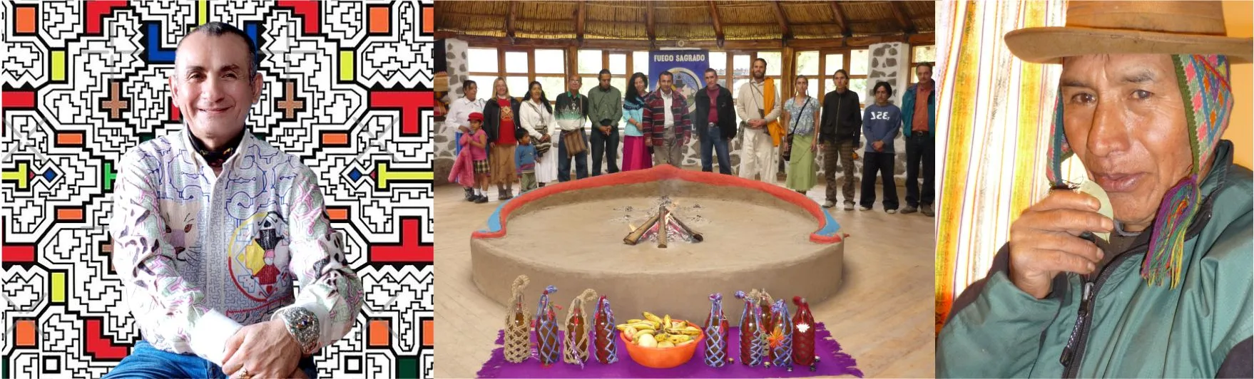 Tradición del Fuego Sagrado