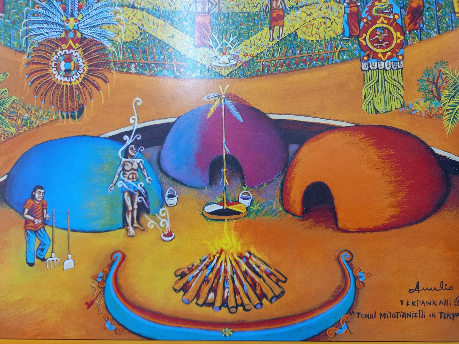 Temazcal