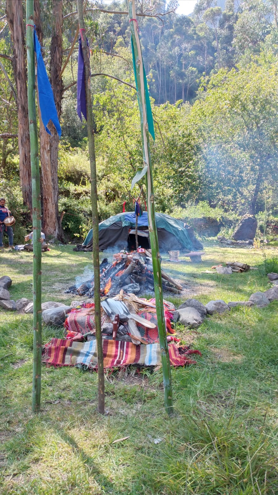 EL TEMAZCAL LA CEREMONIA DEL PRIMER ALIENTO